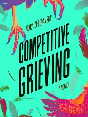 cover image of Competitive Grieving